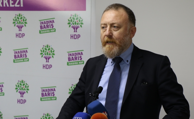 HDP'li Temelli'den 'müzakere süreci' açıklaması