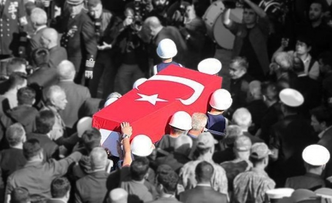Hakkari’deki çatışmada yaralanan askerimiz şehit düştü