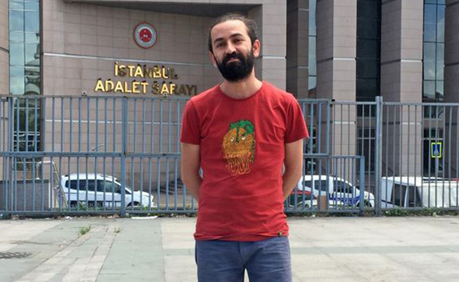 Gözaltına alınan Sendika.Org editörü serbest bırakıldı