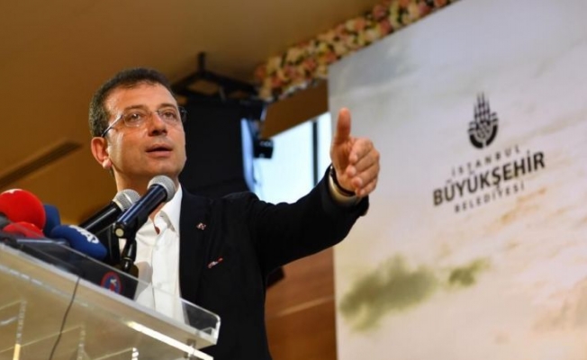İBB'den gelen mesajı paylaştı: İmamoğlu'na yeni kumpas!