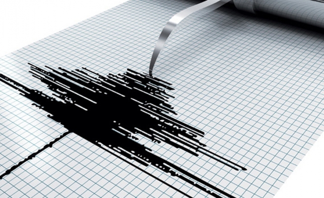 Ankara'da deprem