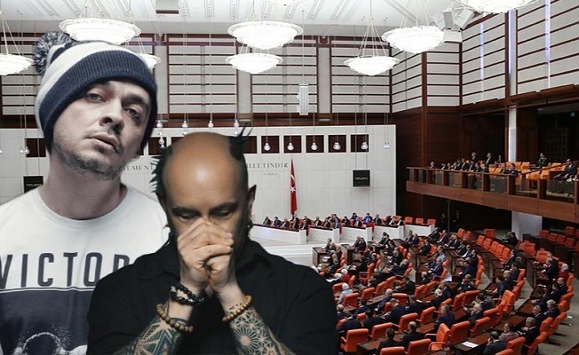 Saadet Partisi'nin gündemi: TBMM’de rap konseri verilsin, Ceza gelsin...