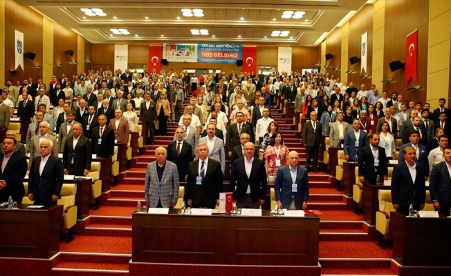 Ankara Kent Konseyi başkanı belli oldu
