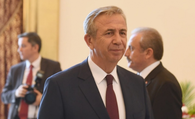 Mansur Yavaş'tan evlenecek çiftlere jest