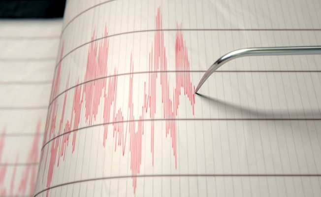 Van'da korkutan deprem!