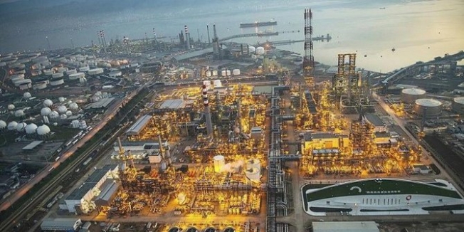 Tüpraş’ta enerji kesintisi!