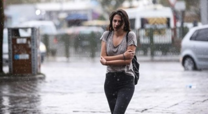 Meteorolojiden gök gürültülü sağanak uyarısı