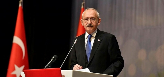 CHP Genel Başkanı Kılıçdaroğlu Kırşehir'de
