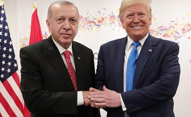 Erdoğan: Yaptırım diye bir şey duymadık