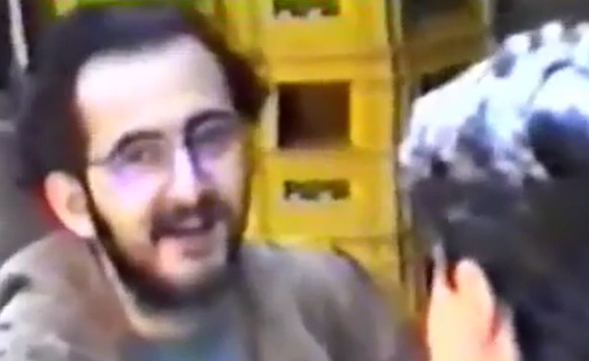 VİDEO | Hasret Gültekin'in katliamdan bir gün önceki görüntüleri