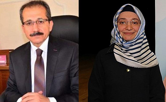 Ne büyük tesadüf: Baba müftü, kızı müftü yardımcısı