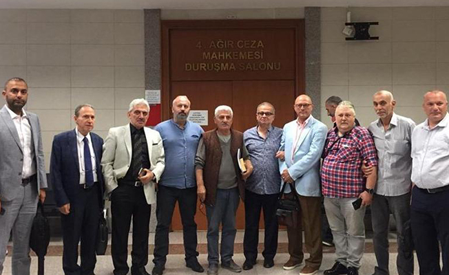 Ergenekon kumpası davasında karar!