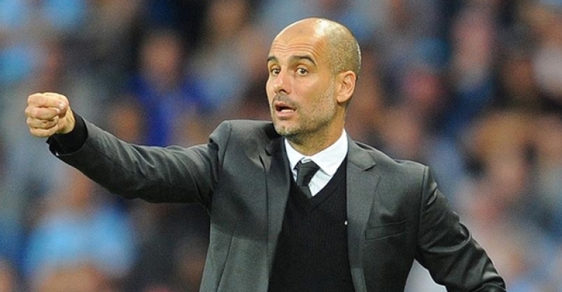 Guardiola'dan futbolcusuna 'karpuz' benzetmesi