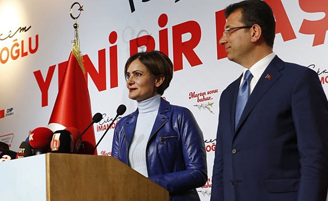 İmamoğlu'nun 23 Haziran sonrası ilk siyasi parti ziyareti yarın