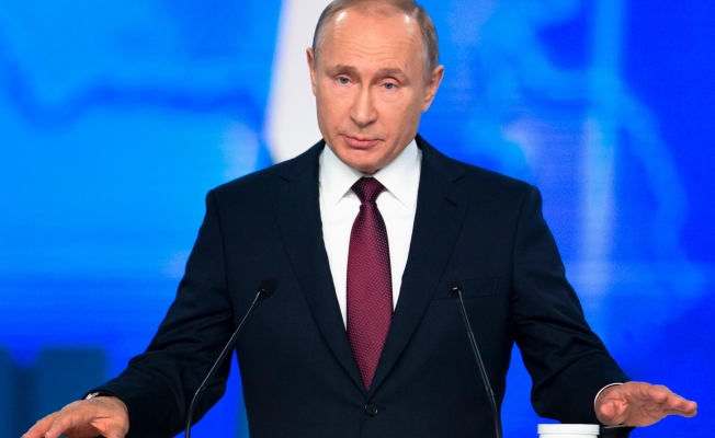 Putin'den Elton John'a 'LGBT' yanıtı