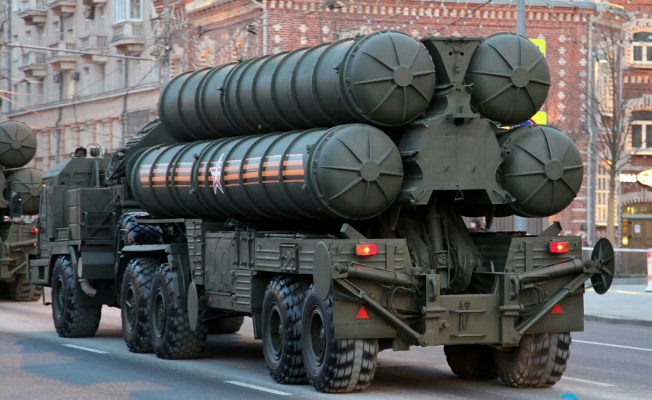 Rusya S-500 üretimine başladı
