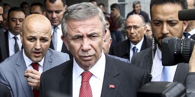 Mansur Yavaş'tan dikkat çeken ilan