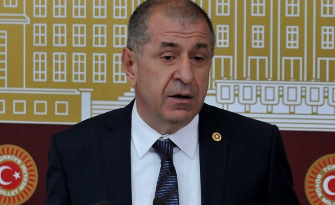 Ümit Özdağ: Türk Milleti, bir kez daha Ergenekon'dan çıktı
