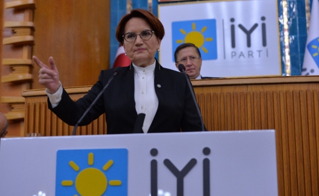 Akşener'den FETÖ çıkışı: İfadeye çağırın anlatayım her şeyi!