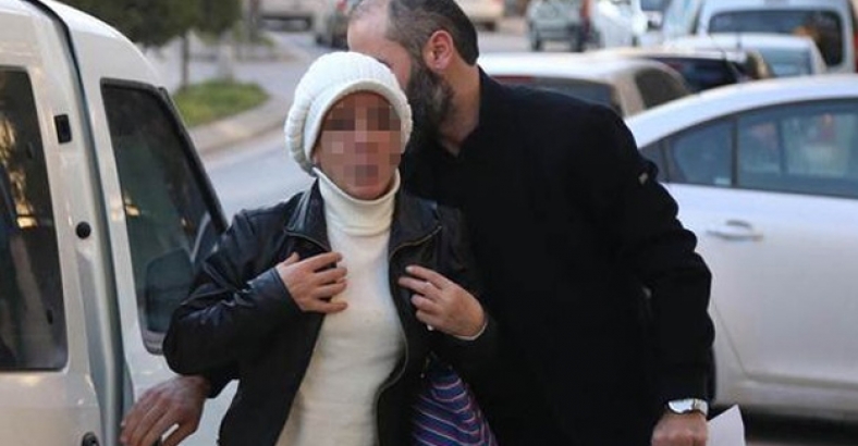 'Taciz etti, bıçakladım'