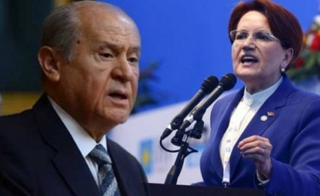 Flaş iddia: Devlet Bahçeli, Meral Akşener’in çağrılmasını engelledi!