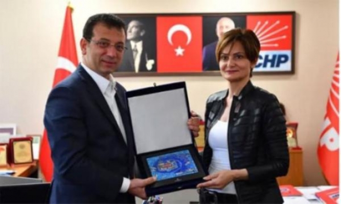 Ekrem İmamoğlu '#YeniBirBaşlangıç' diyerek paylaştı