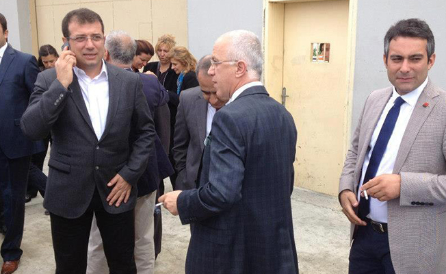 Ekrem İmamoğlu Ergenekon kumpasında ne yaptı?
