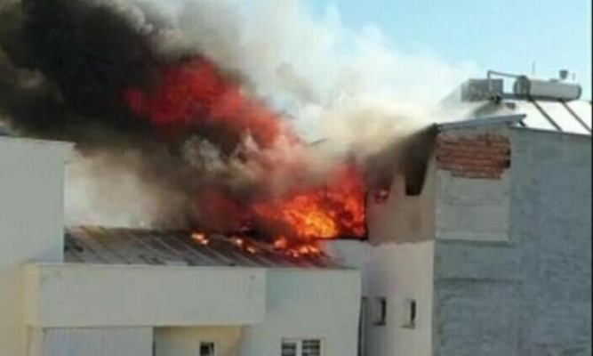 Aynı tarikata ait yurtta bir yangın daha: 12 öğrenci yanarak ölmüştü