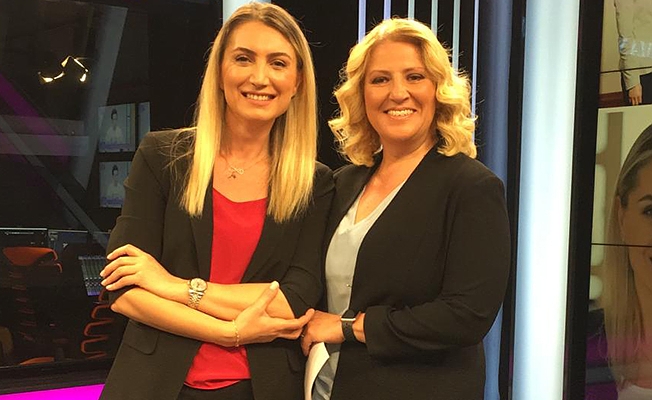 Dilek İmamoğlu, eşinin adaylık sürecini anlattı: Adaylığına önce hayır dedim...