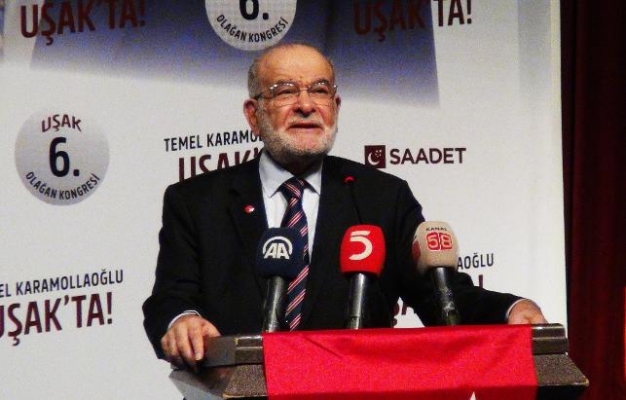 Temel Karamollaoğlu'ndan dikkat çeken Madımak çağrısı