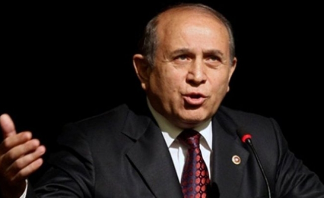 Burhan Kuzu’ya İYİ Parti’den sert tepki