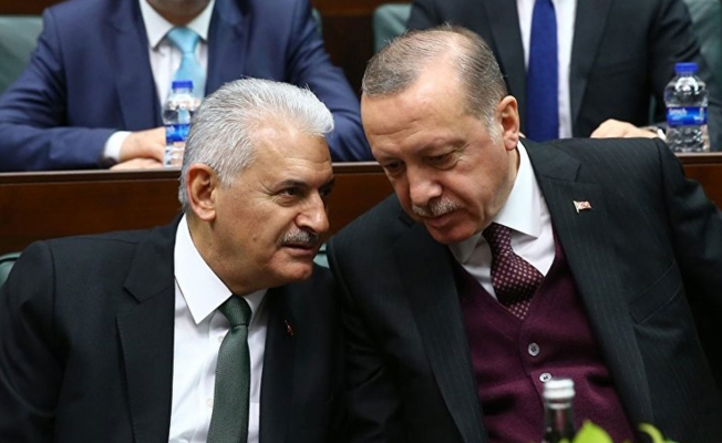Binali Yıldırım Erdoğan'ı reddetti iddiası!