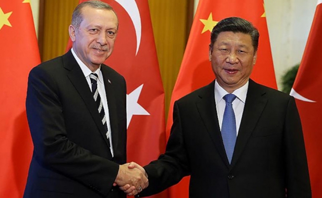 Erdoğan 'zulüm var' dediği bölge için Çin'de ağız mı değiştirdi?