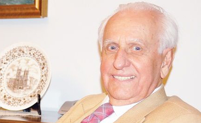 İnönü'nün son genel sekreteri yaşamını yitirdi