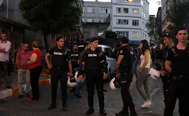 Beyoğlu'nu sokağa döken çocuk istismarı