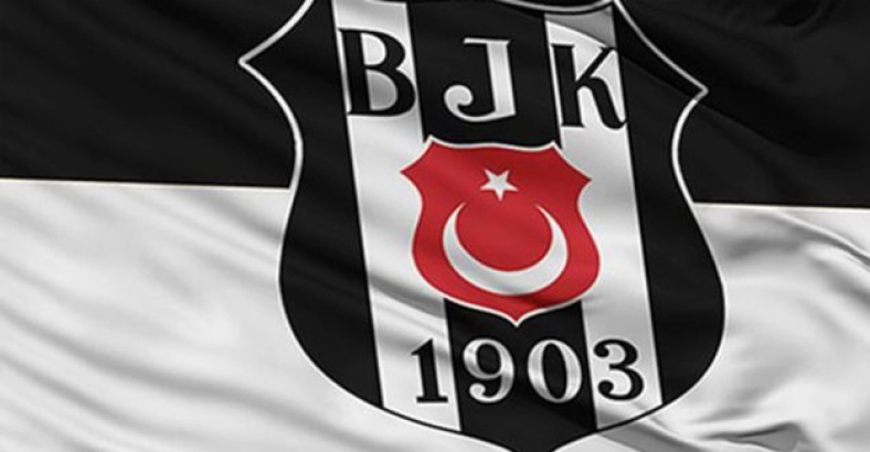 Beşiktaş'la 2020'ye kadar devam