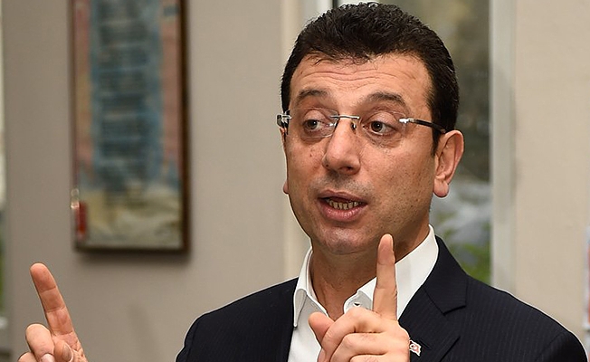 Ekrem İmamoğlu: Benim yol haritam, felsefem Atatürk'tür!