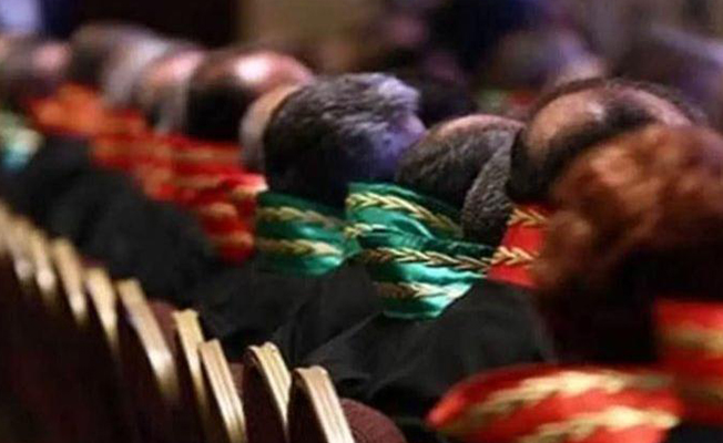 İşte yeni hakim ve savcı atamaları