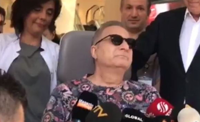 VİDEO | Mehmet Ali Erbil: Gizli gizli yoğun bakıma girmeye bile çalıştılar...