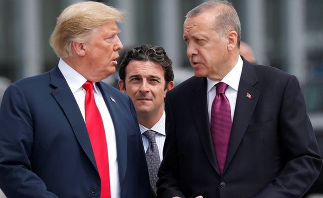 Erdoğan 'Yaptırım olmayacak' demişti ama...