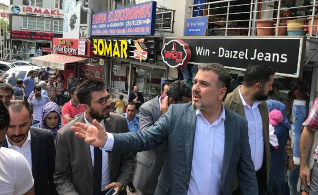 İstanbul'da 'Arapça tabela' operasyonu başladı