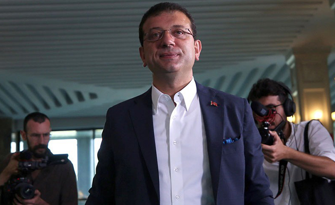 İmamoğlu'ndan siyasi partilere ziyaret: AKP randevu vermedi, MHP dönüş yapmadı