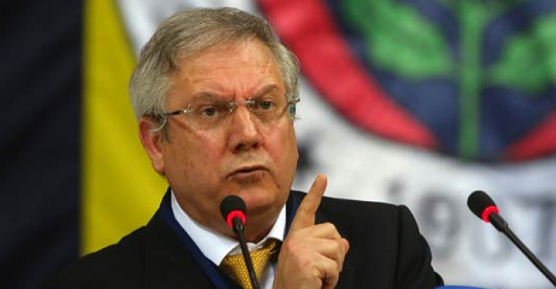 Yıldırım Türkiye Kupası'na da itiraz etti!