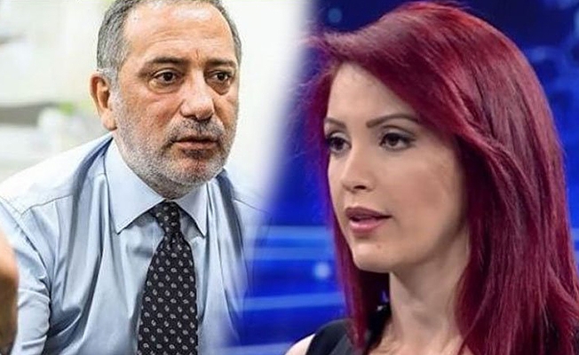 Fatih Altaylı'dan Nagehan Alçı'ya dürüstlük göndermesi