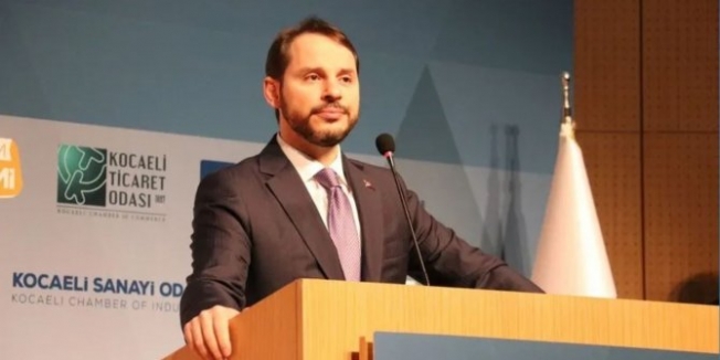 Albayrak’tan enflasyon açıklaması