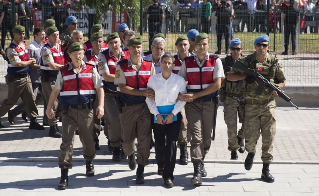 FETÖ'den yargılanan Kemal Batmaz'ın eşinin tahliye talebi reddedildi