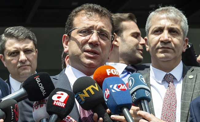 İBB çalışanlarından İmamoğlu'na yeni kumpas mı?