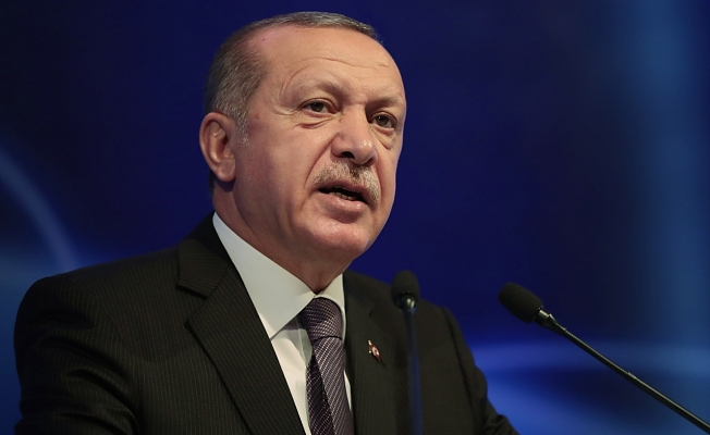 Erdoğan: Japonya'da 80 kadın üniversitesi var, Türkiye'de de olmalı