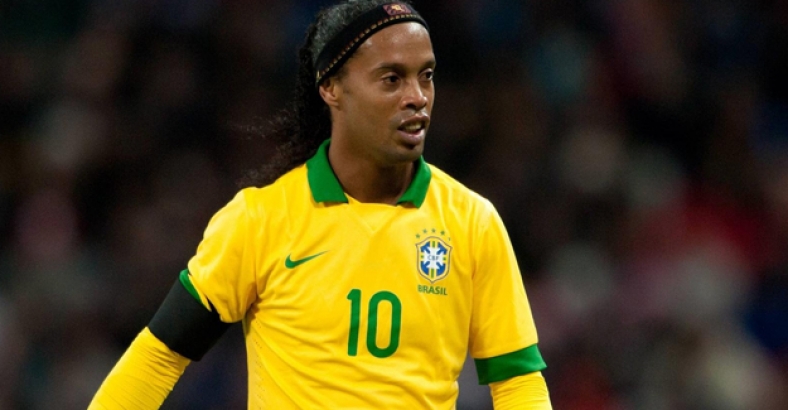 Ronaldinho Türkiye'ye geliyor!