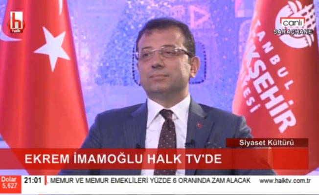 İmamoğlu: İşimize taş koyanları buluruz, hadlerini bildiririz!